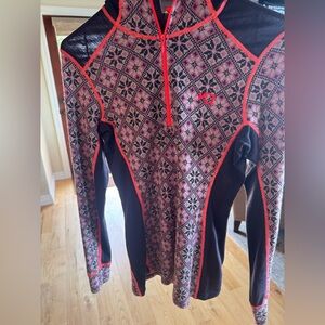 Women's Kari Traa Hooded Base Layer